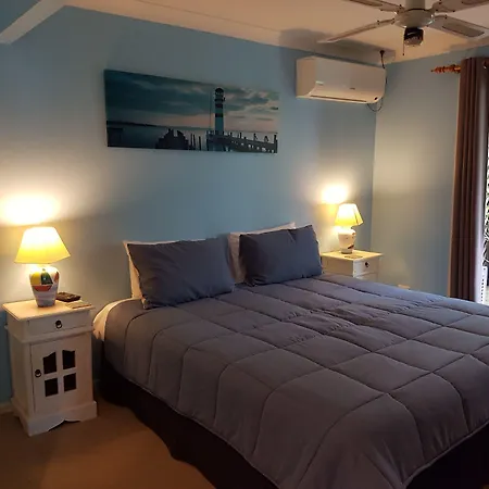 Tambaridge Bed & Breakfast-3